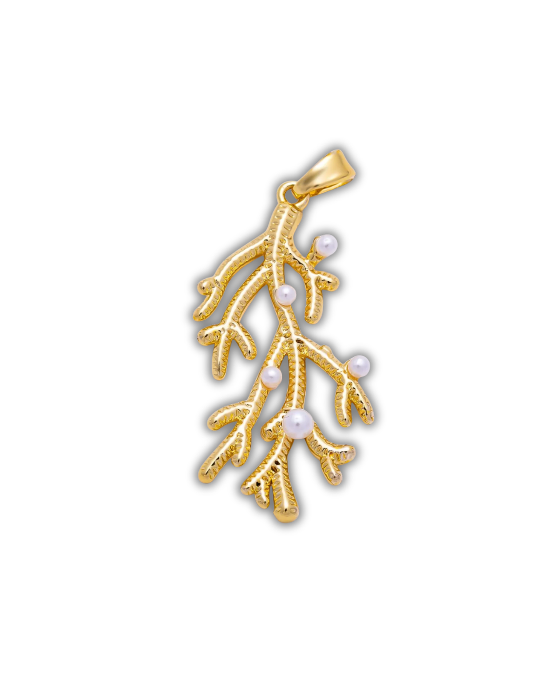 PEARL VINE CHARM (L)