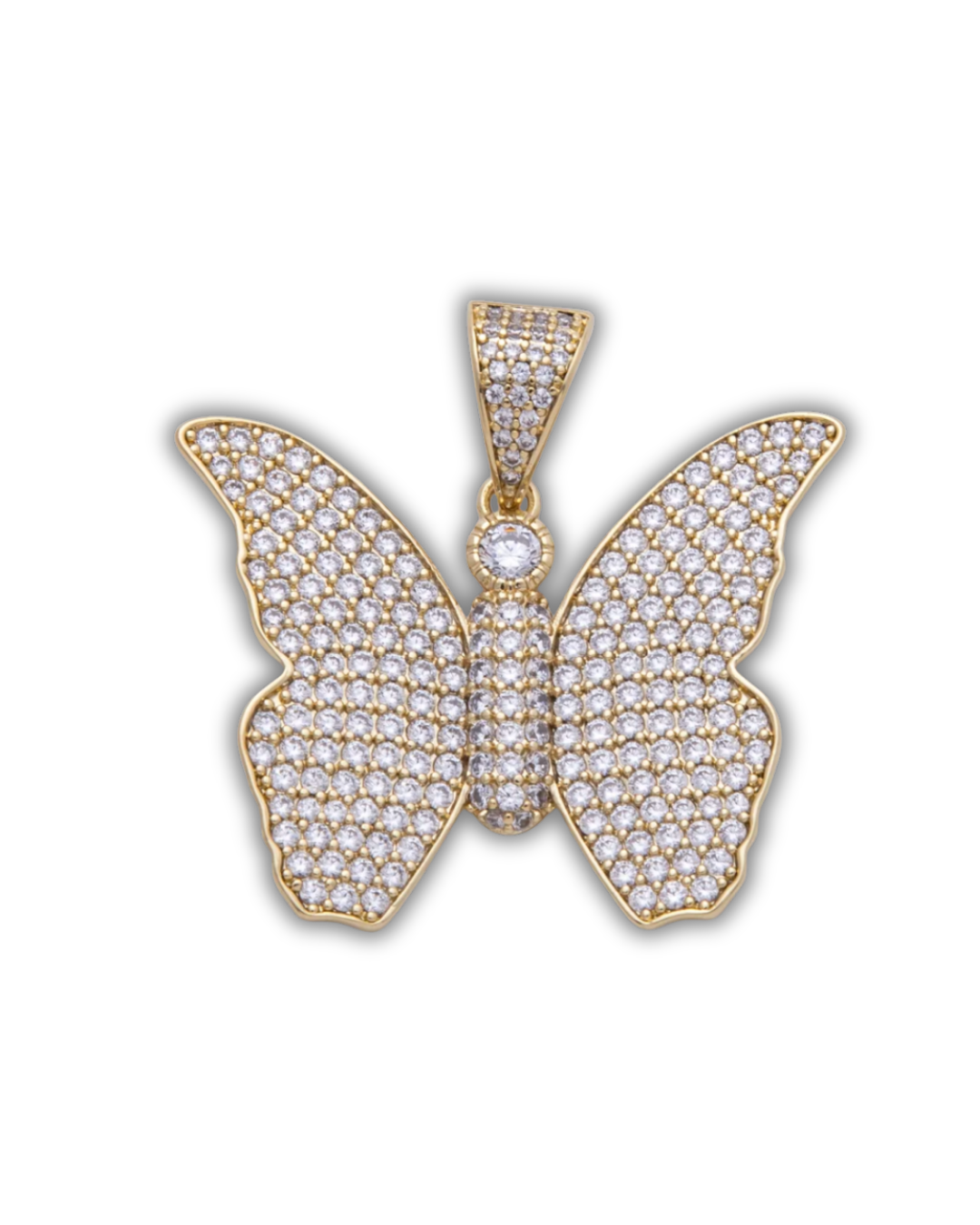 CZ BUTTERFLY (XXXL)
