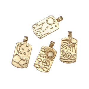 ELEMENTS TAGS (L)