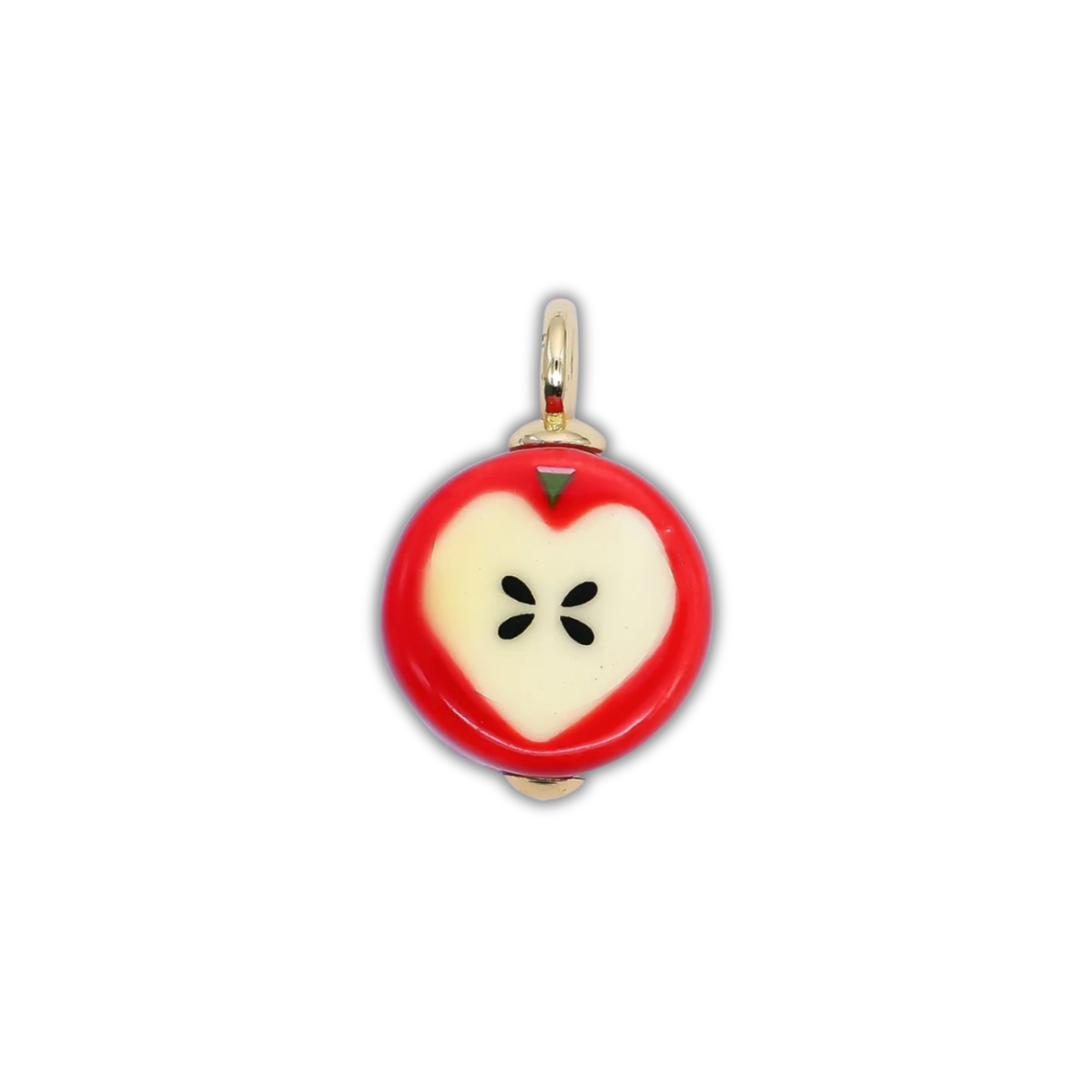 APPLE CORE CHARM (L)