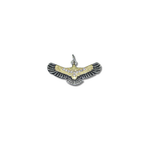 NAVAJO EAGLE CHARM (M)