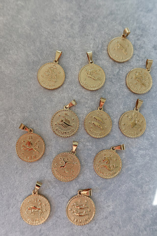 ZODIAC COINS