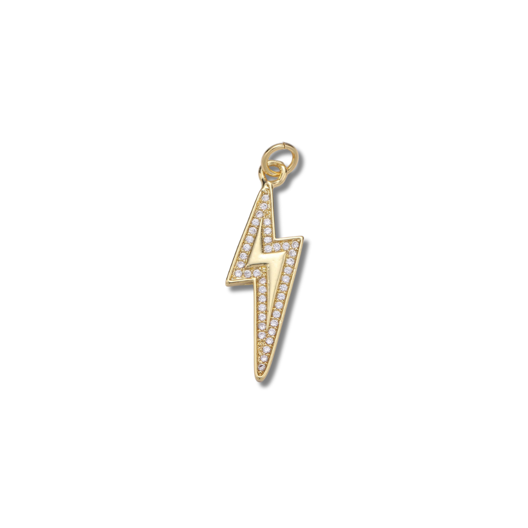 LIGHTNING BOLT CHARM (M)