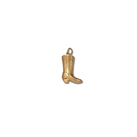 COWBOY BOOT CHARM