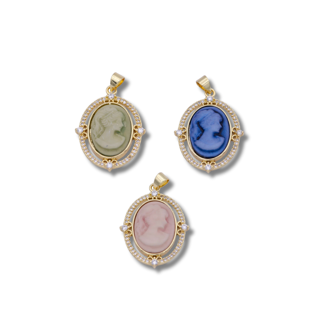CAMEO CHARMS (XL)