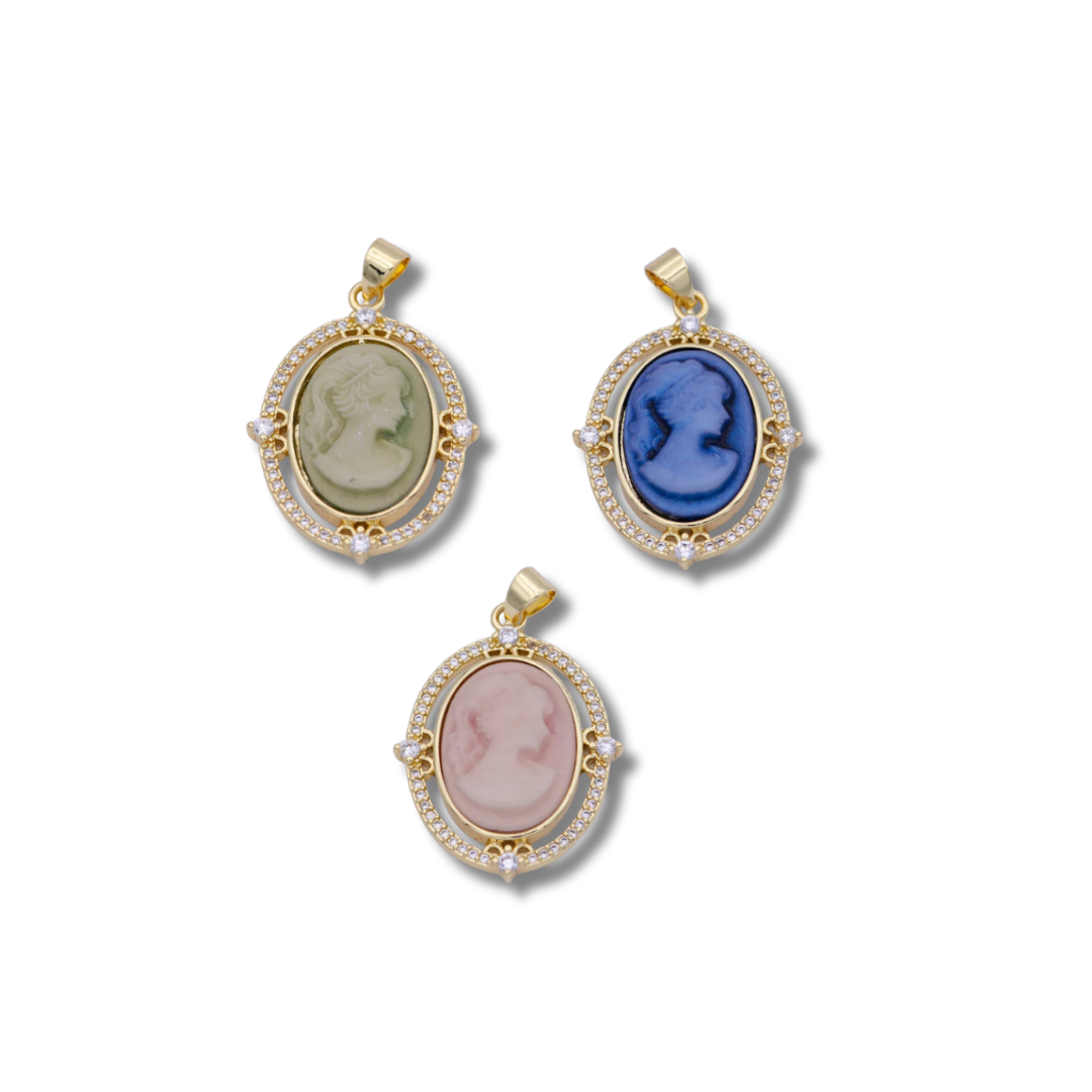 CAMEO CHARMS