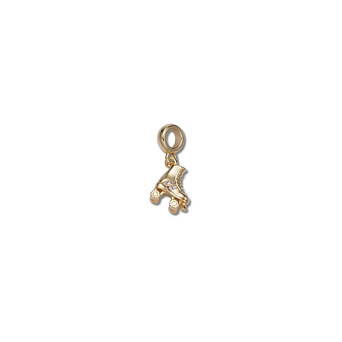 ROLLER SKATE CHARM