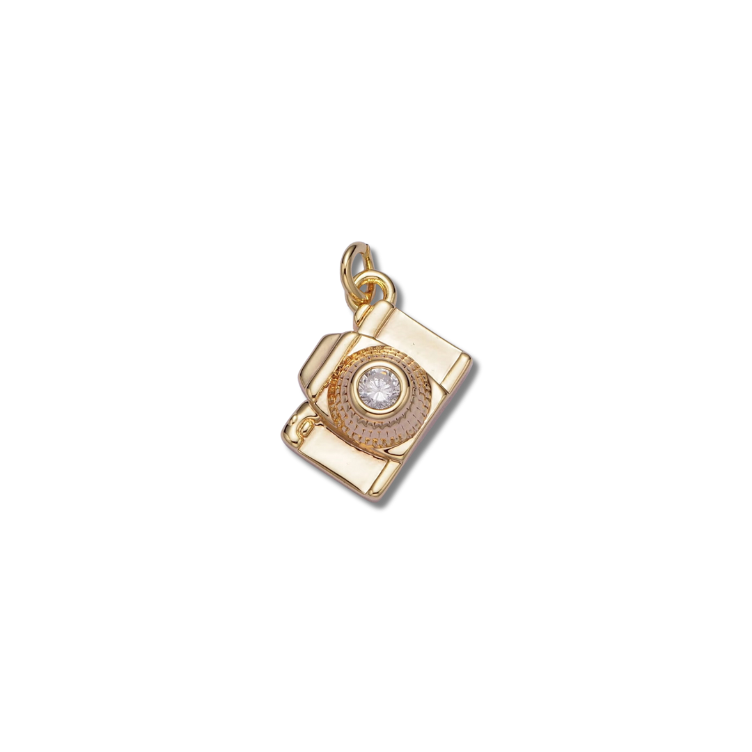 CAMERA CHARM (S)