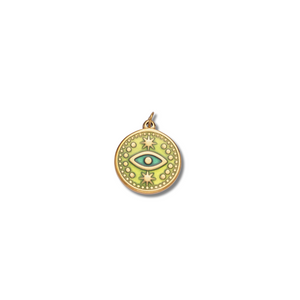 GREEN EYE COIN