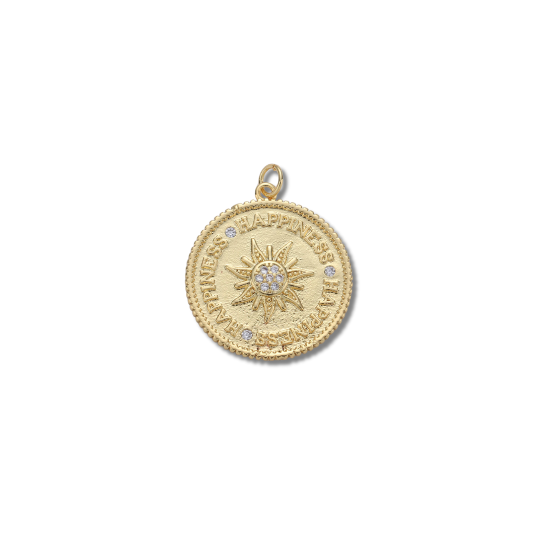 HAPPINESS COIN (XL)