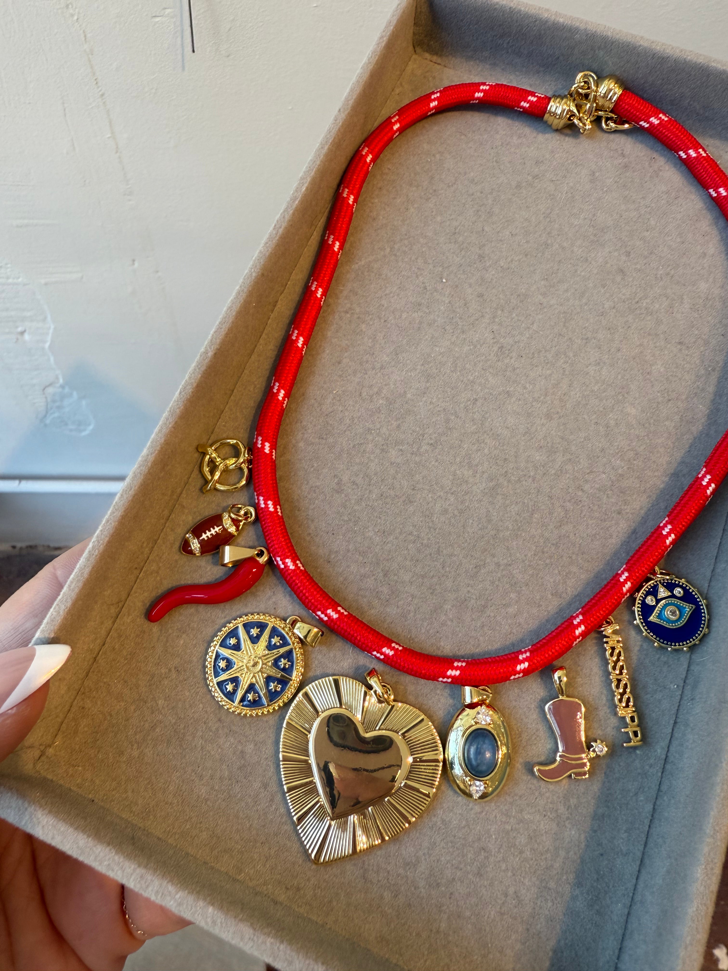 OXFORD GAME DAY CORD