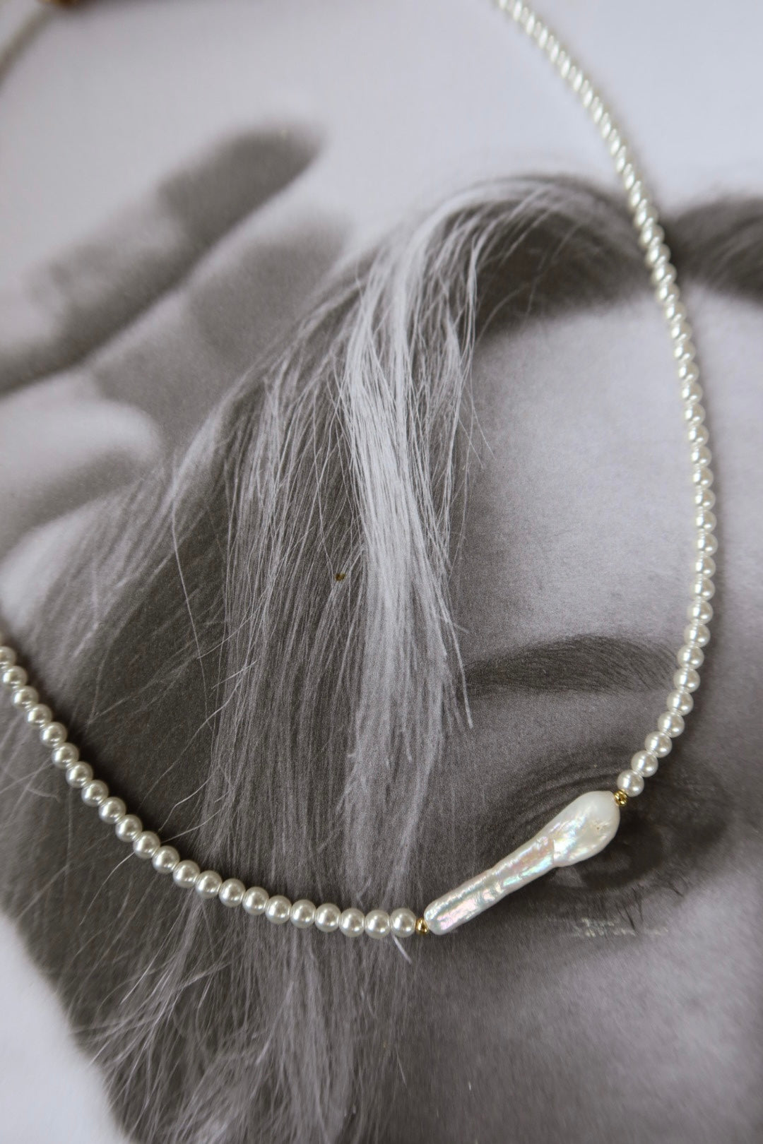 TINY PEARL LAYER