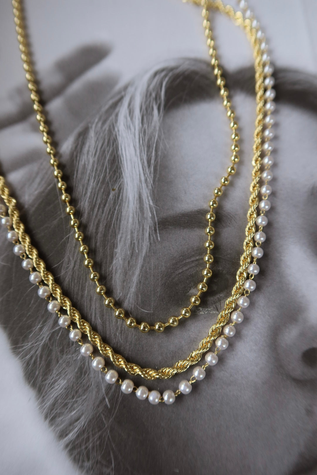 PEARL TRI LAYER