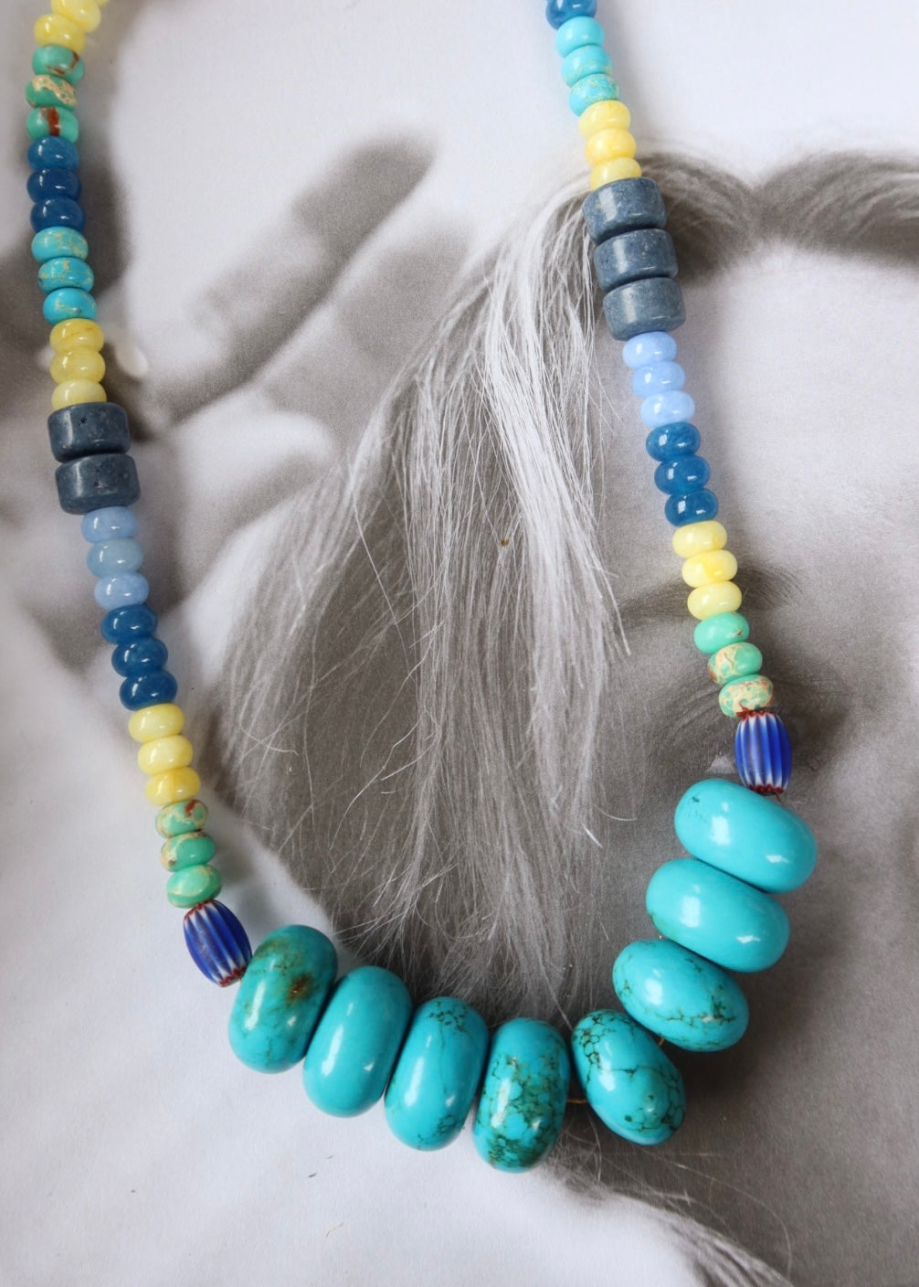 TURQUOISE LAYER
