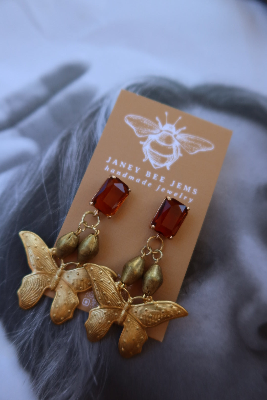 BUTTERFLY DROPS