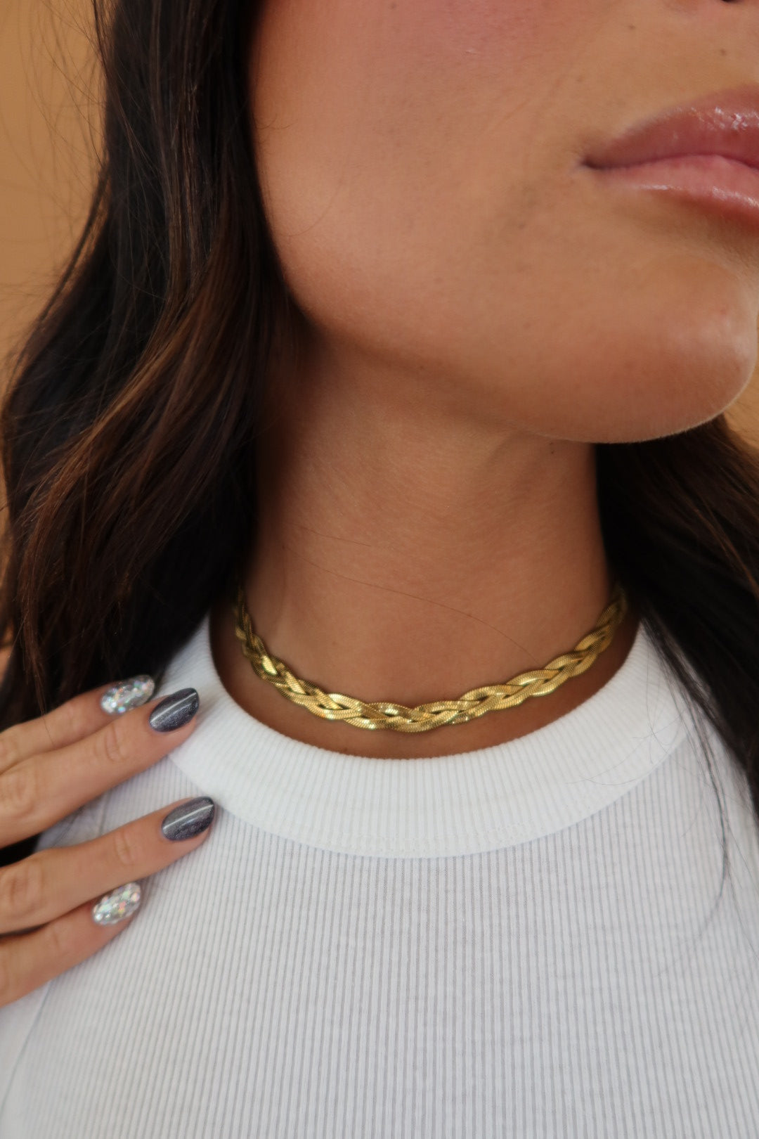 BRAIDED CHAIN