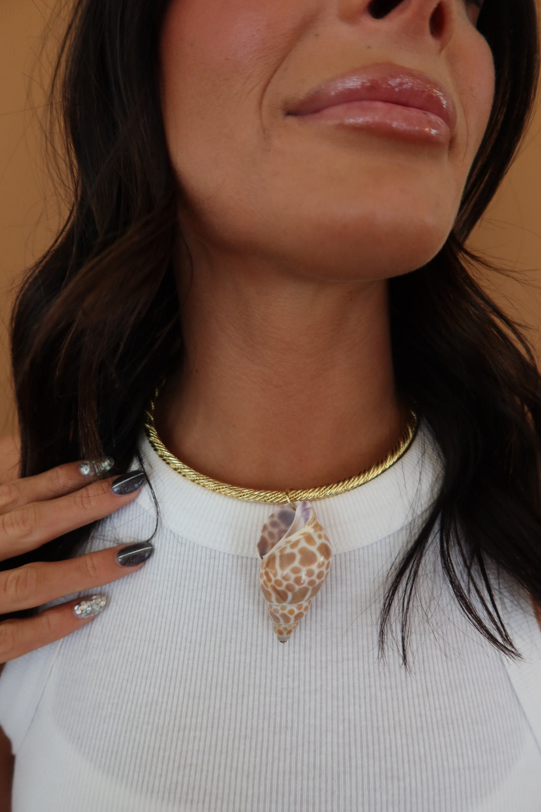 SHELL COLLAR
