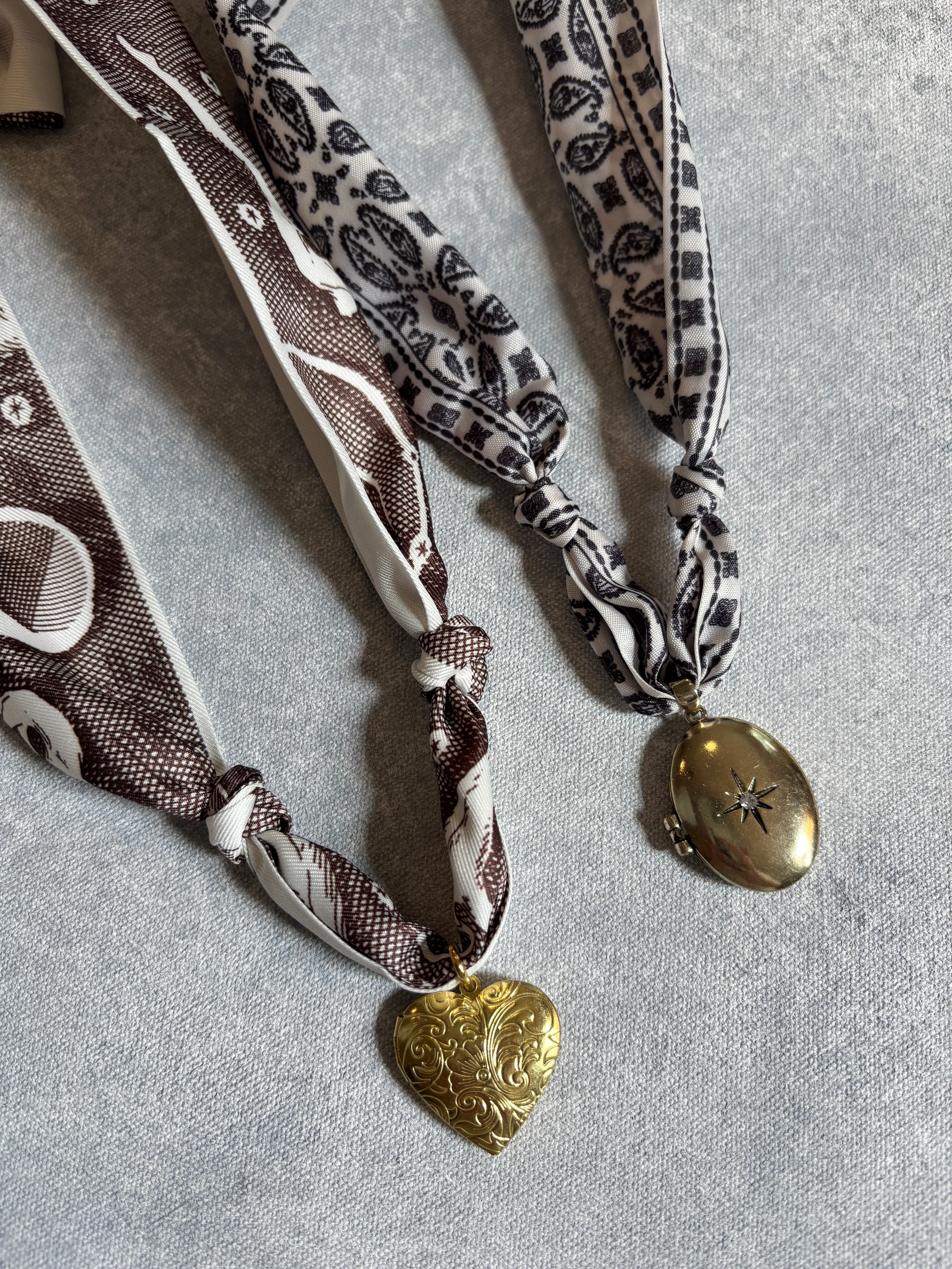 VINTAGE LOCKETS