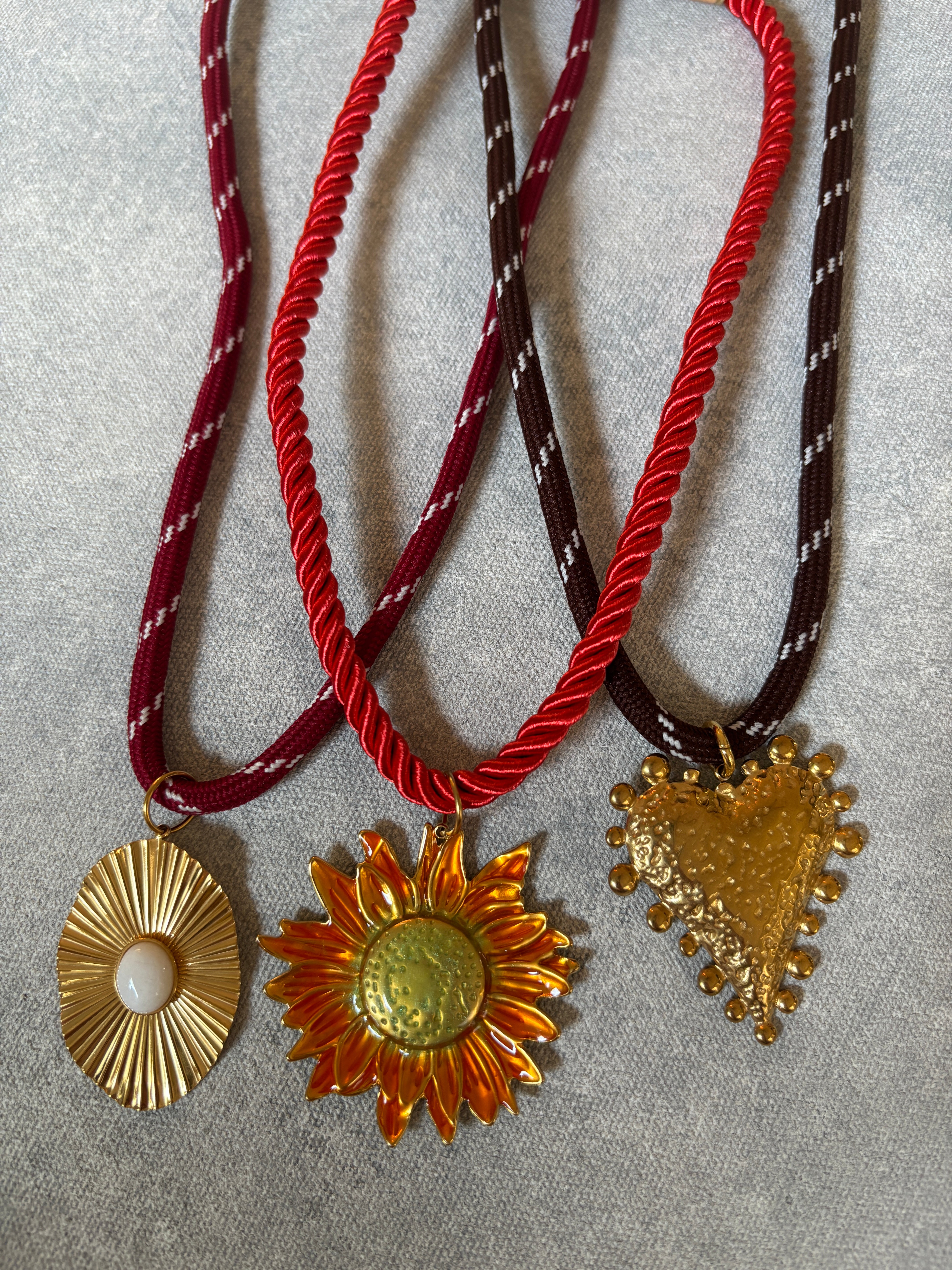 CORD CHARMS