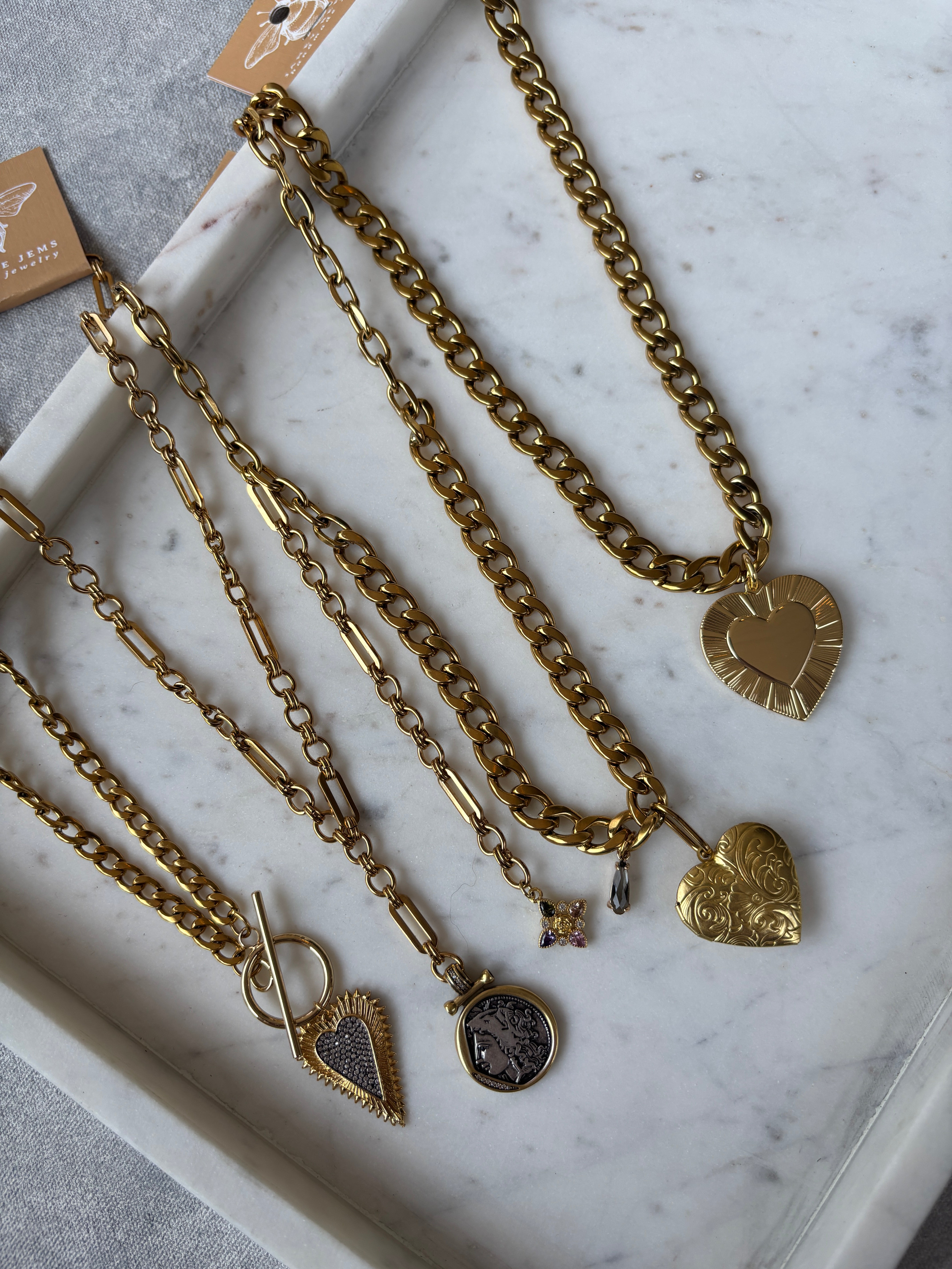 EVERYDAY CHARMS