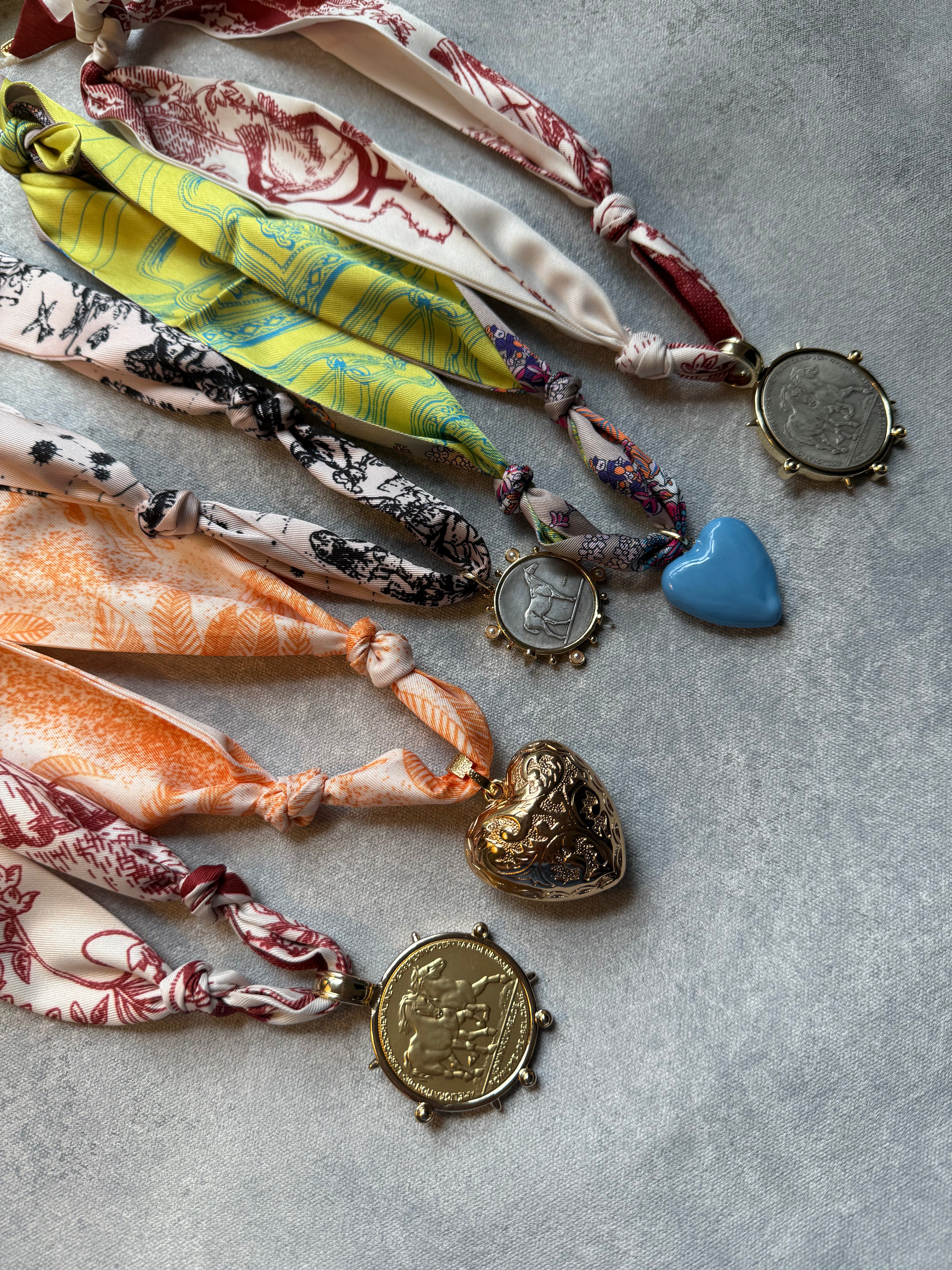 MIXED CHARMS