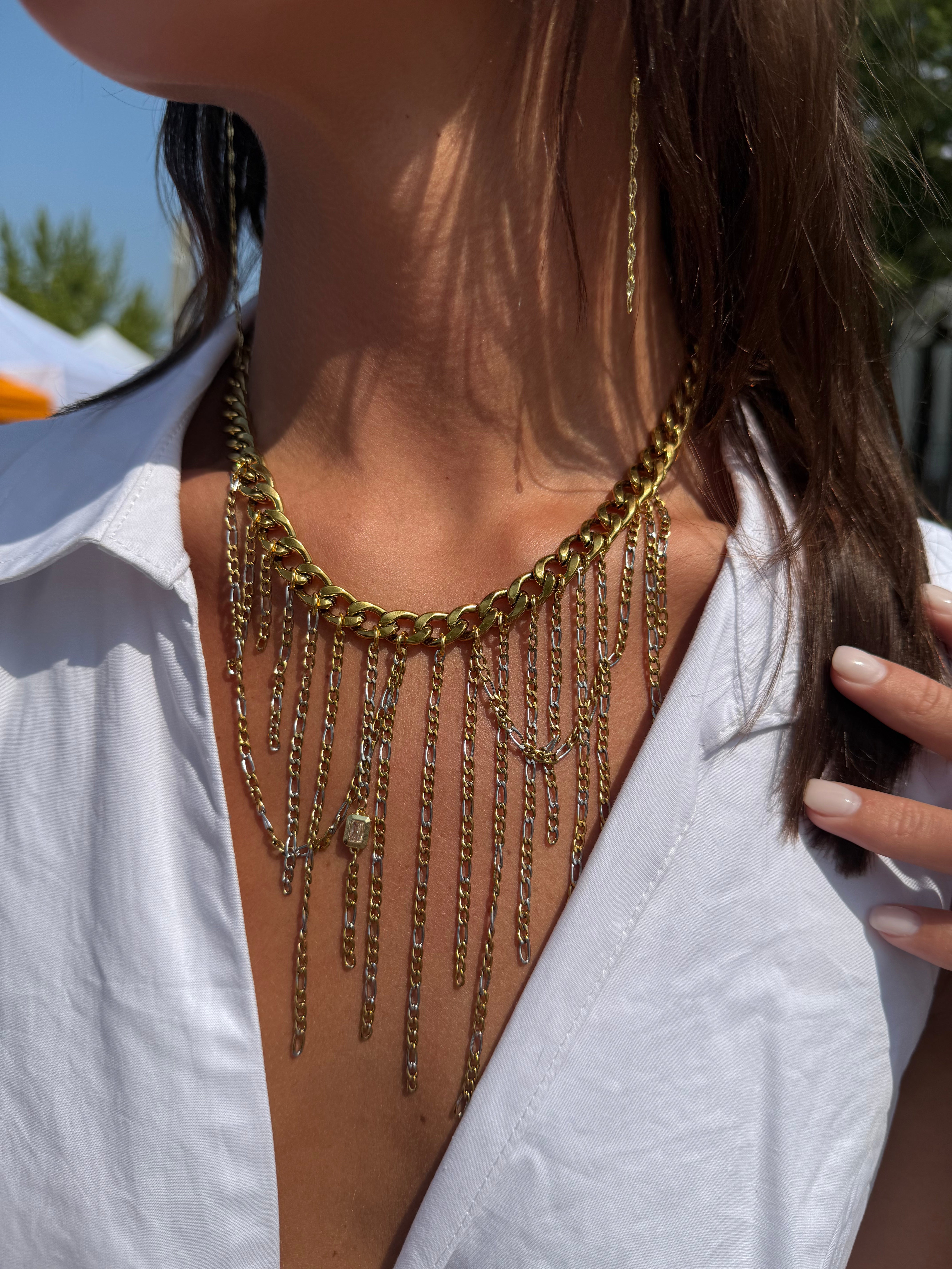 KYLEIGH'S STATEMENT CHAIN (PREORDER)