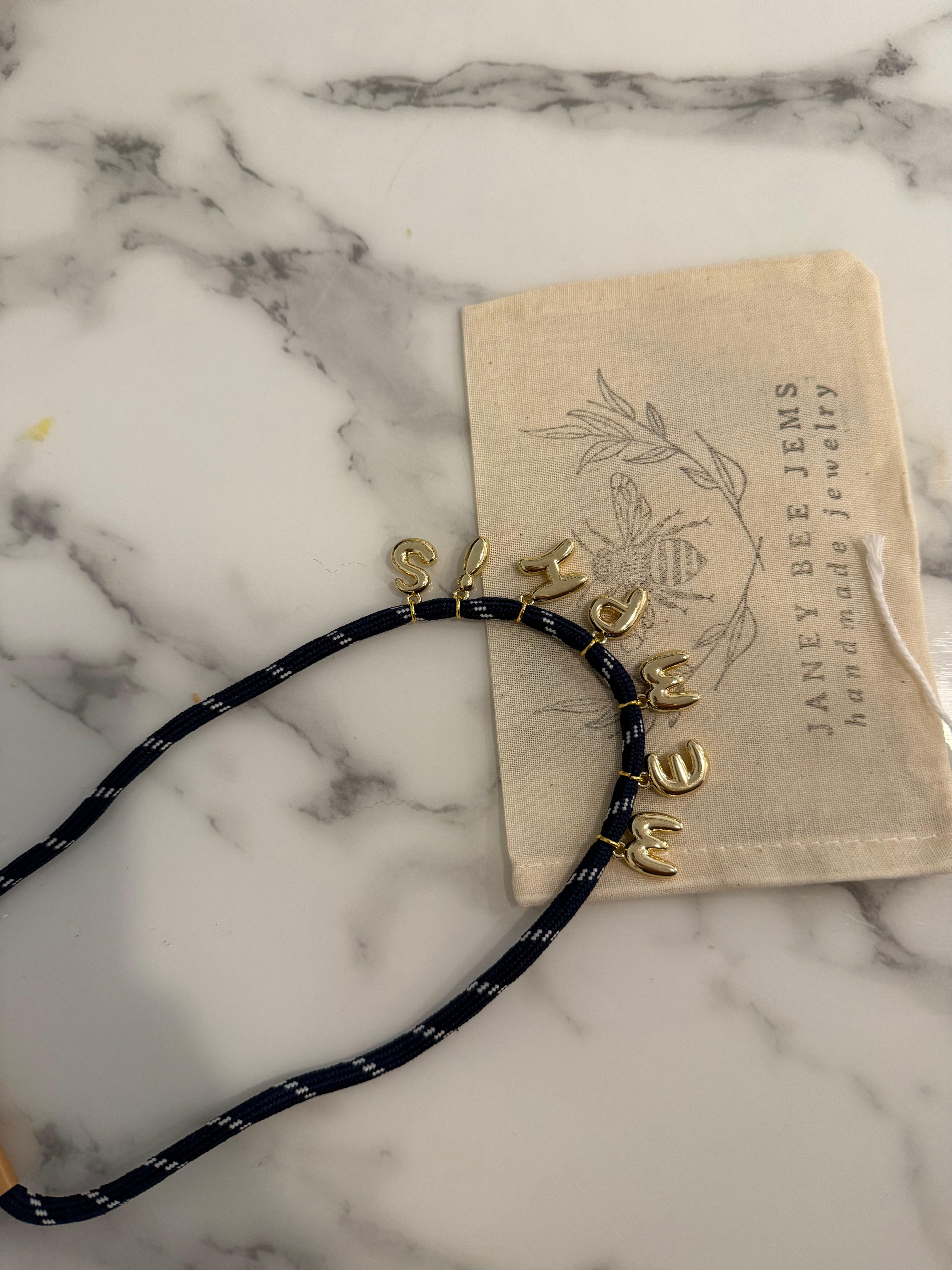 MEMPHIS CORD NECKLACE