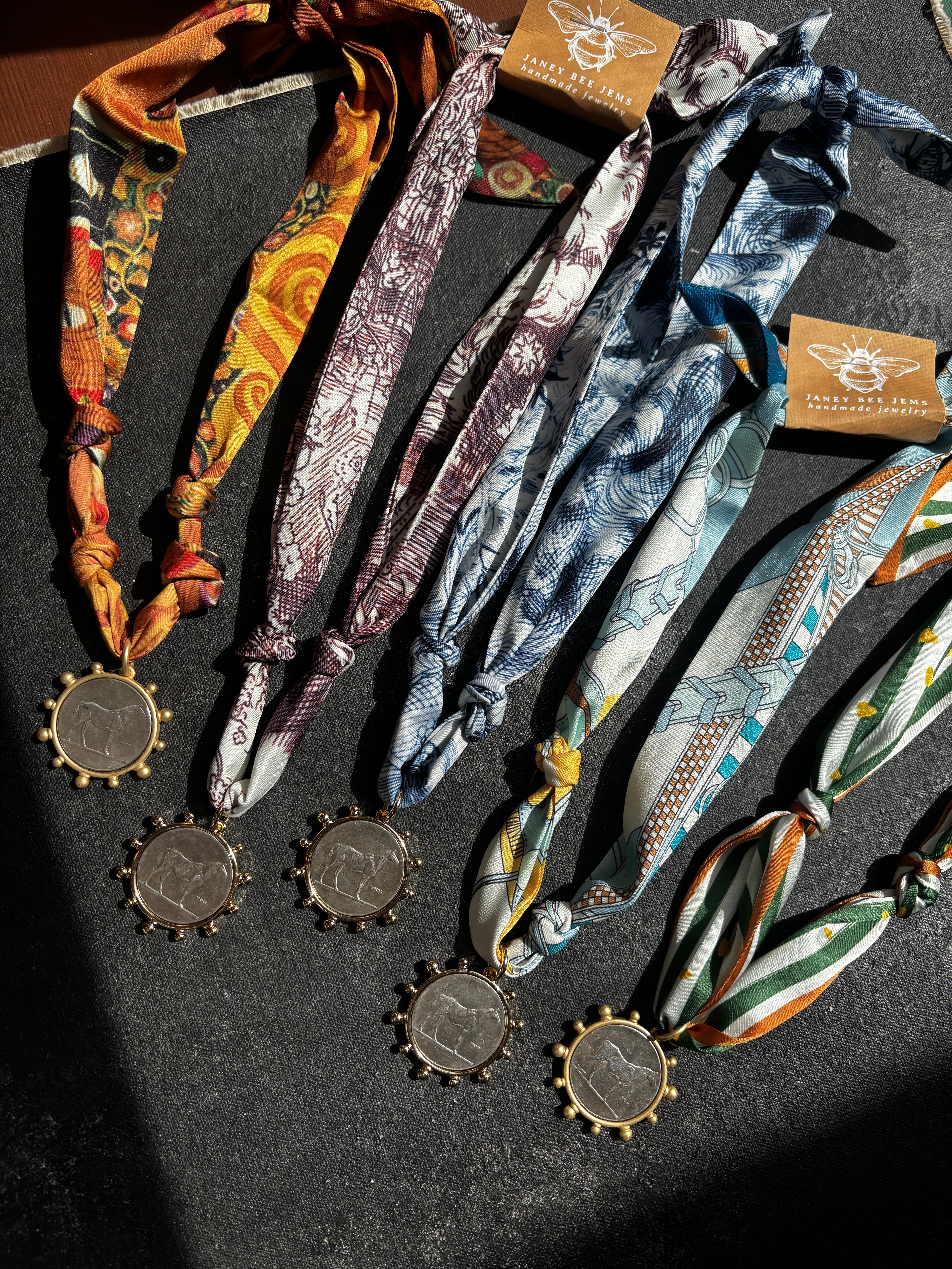 SILVER HORSE COINS