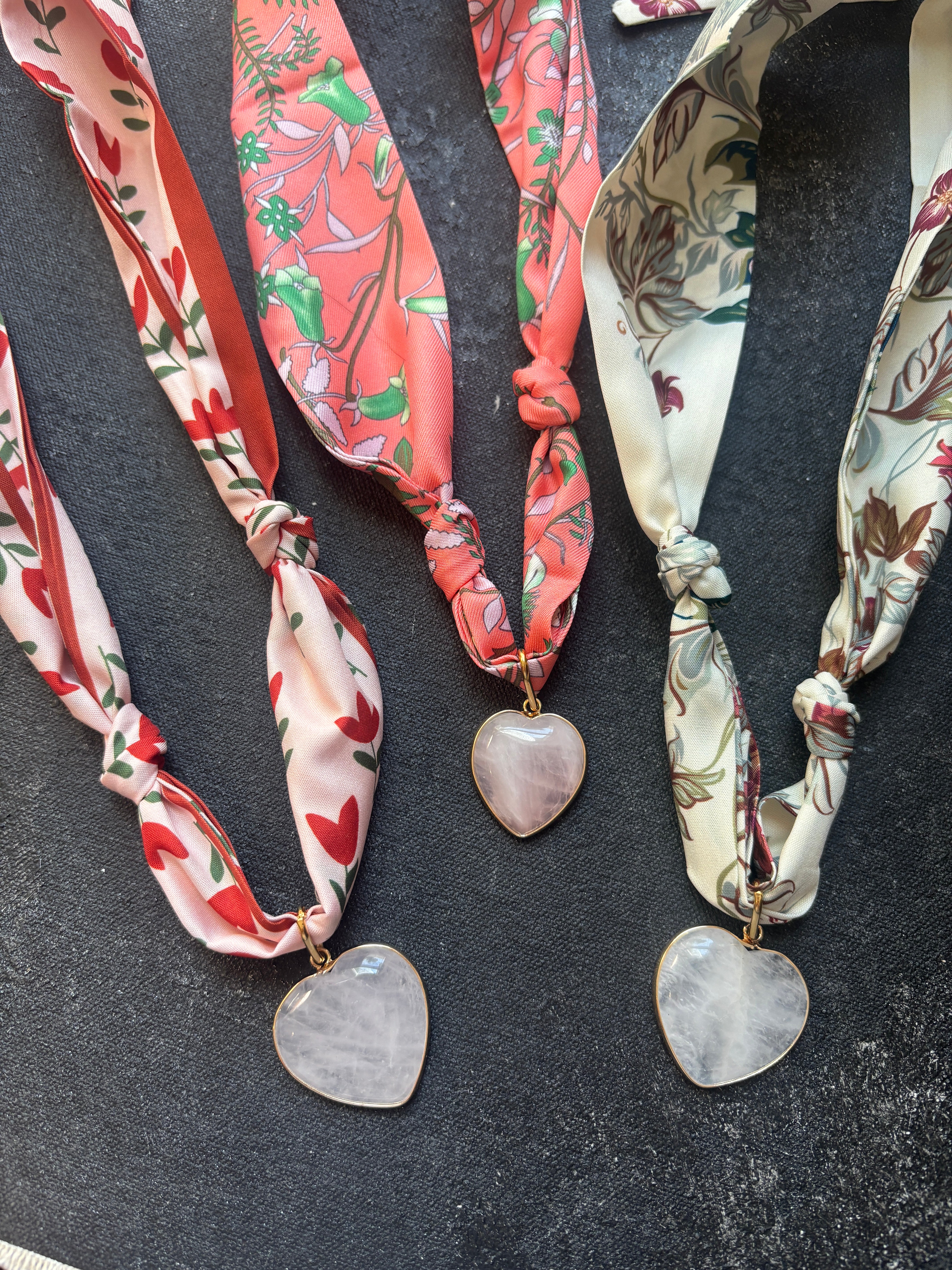 QUARTZ HEARTS