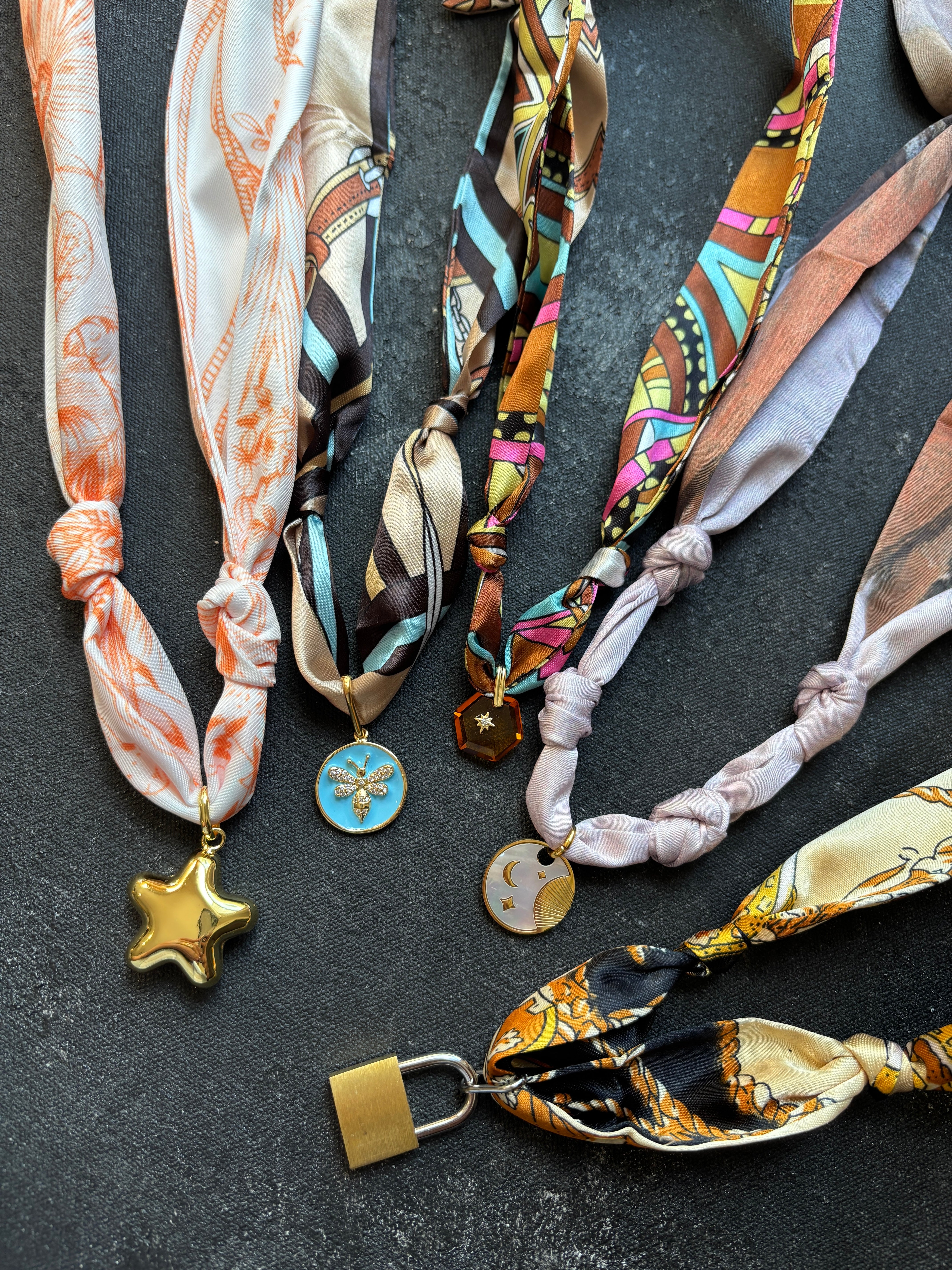 MIXED CHARMS (SMALL) 2