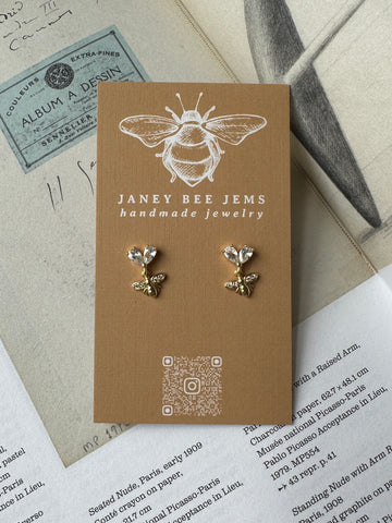 LAUREN EARRINGS