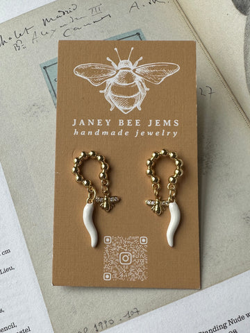 LYNN EARRINGS