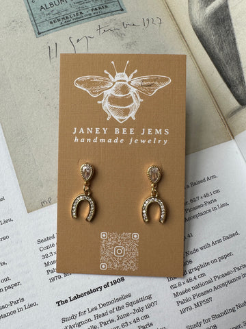 WRANGLER EARRINGS