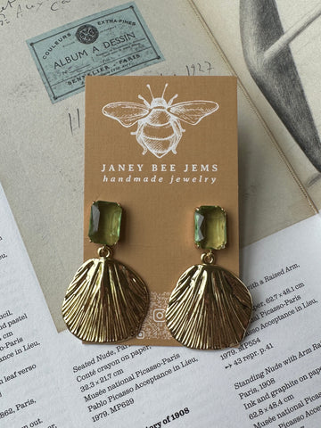 PALM EARRINGS
