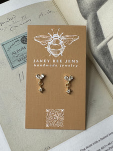 MORNING STAR EARRINGS
