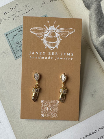 QUEENIE EARRINGS