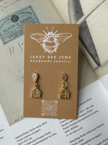 ABODE EARRINGS