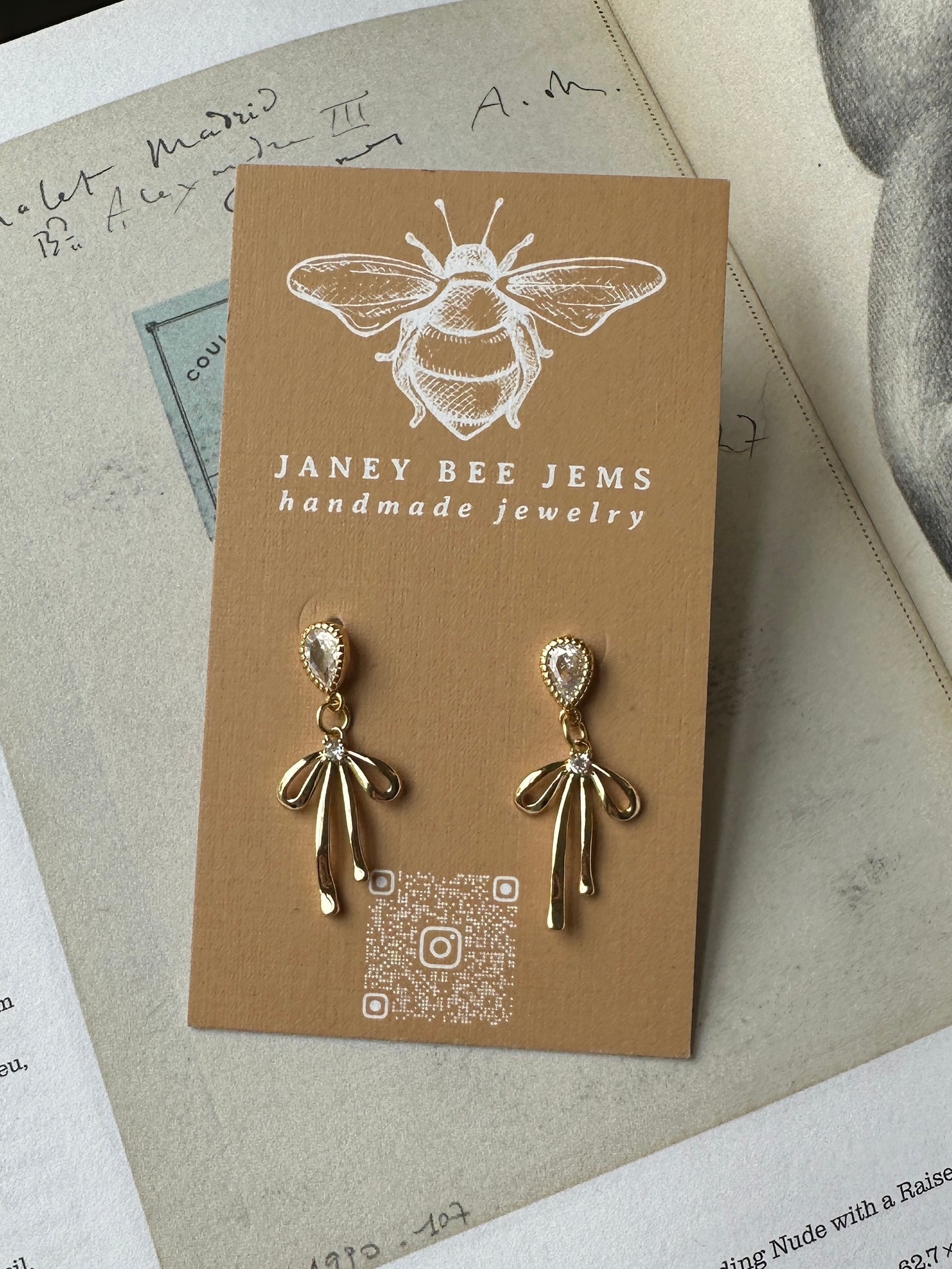 CATHERINE EARRINGS