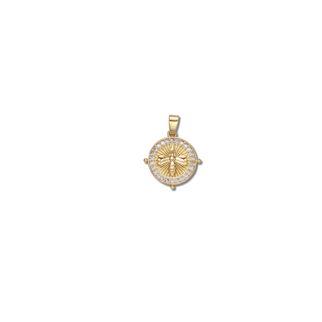 QUEEN BEE CHARM (S)