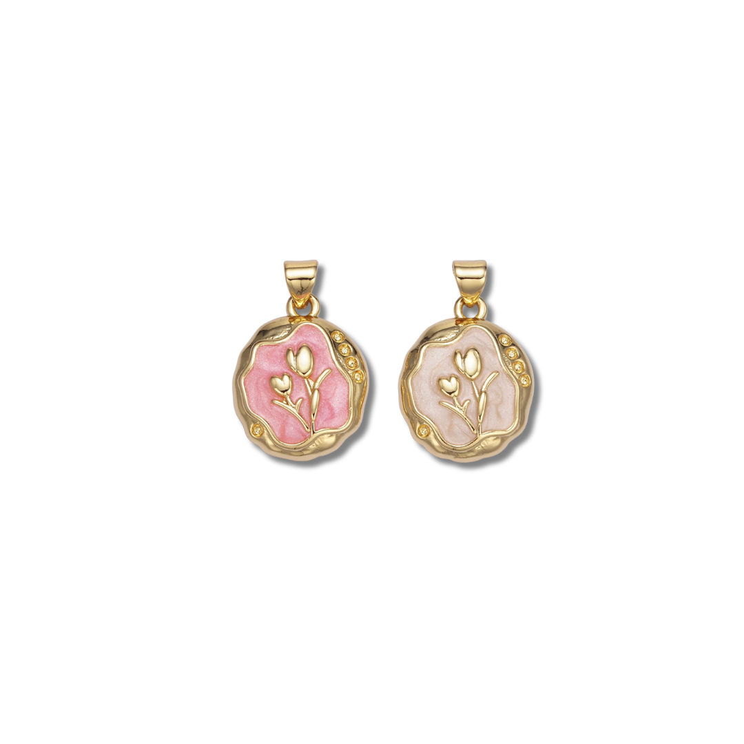 TULIP CHARMS (M)