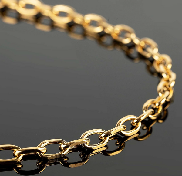 THICK ROLO CHAIN