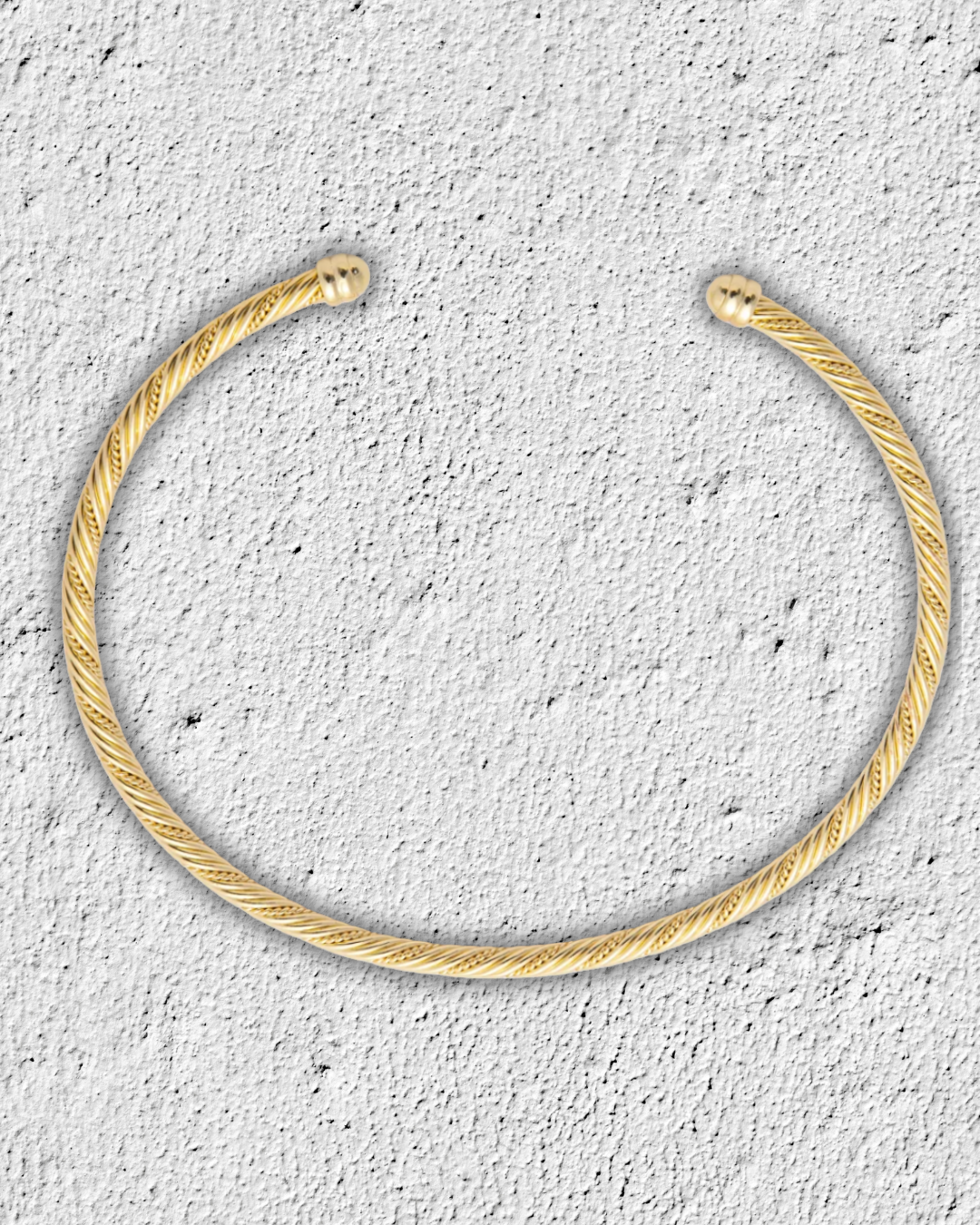 THICK COLLAR (BASE ONLY)