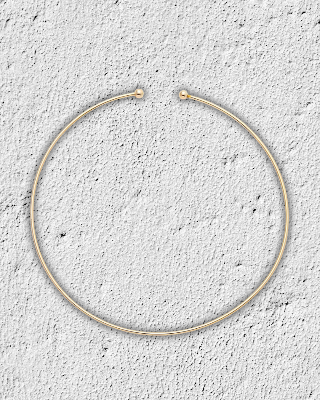 THIN COLLAR (BASE ONLY)