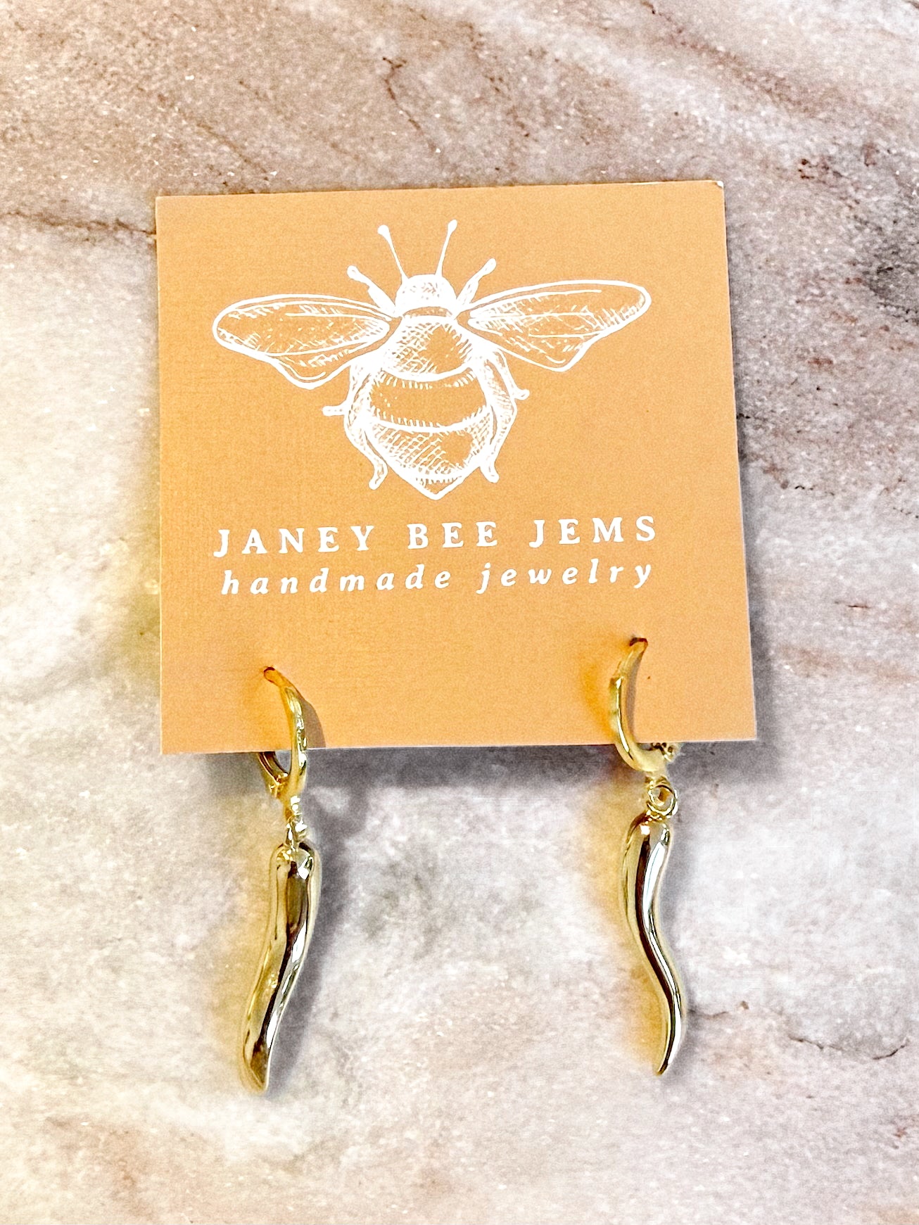 ITALIAN HORN HUGGIES